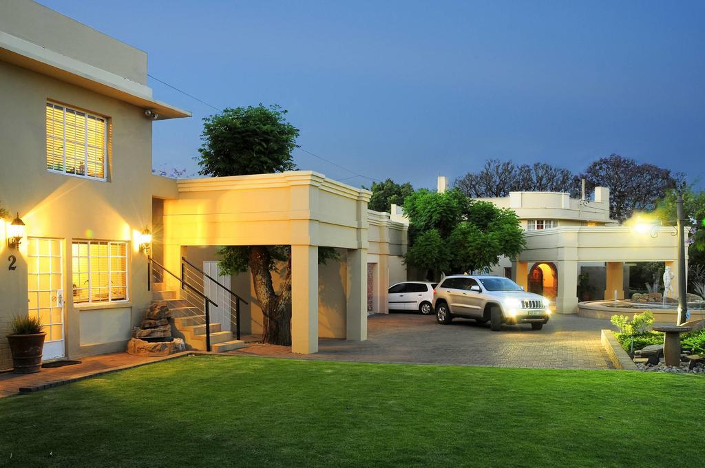 Impa-Lala Country Estate Bed and Breakfast Bloemfontein Exteriör bild